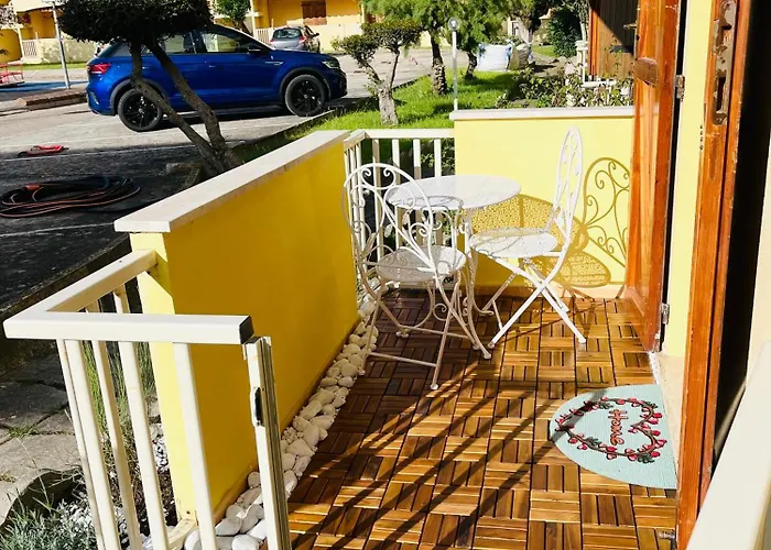 Domode 別荘 アルゲーロ