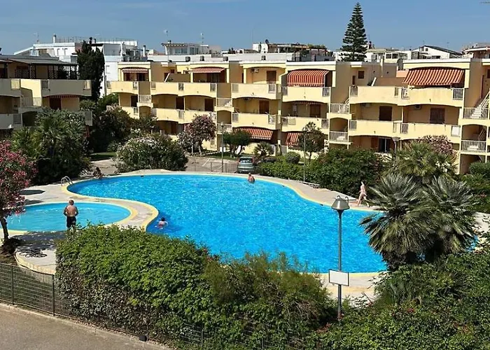 Domode Semesterbostad Alghero